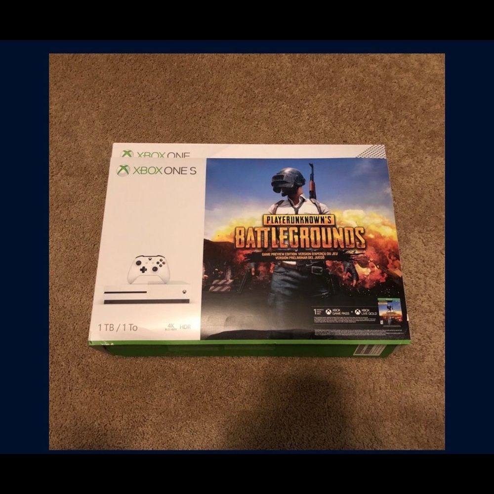 Xbox 1s